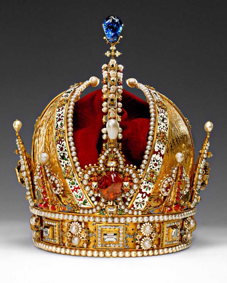 Top 3 Most Expensive Crowns in the World