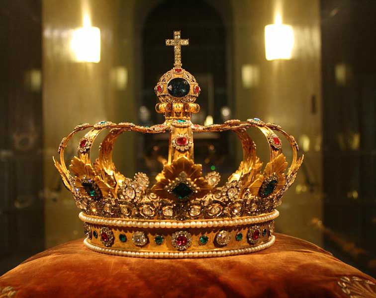 Top Three Most Expensive Crowns in the World