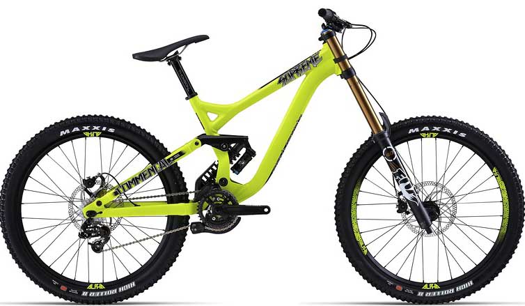 Top 5 Most Expensive DH Bikes in the World