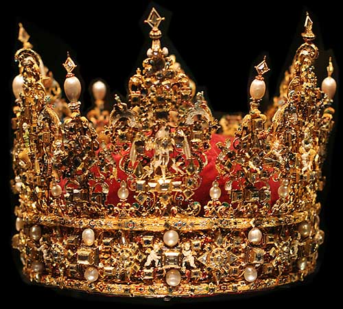 List of Most Expensive Crowns in the World