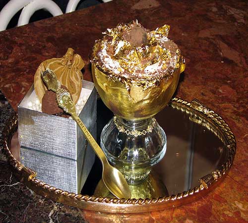 Top 10 Most Expensive Desserts in the World