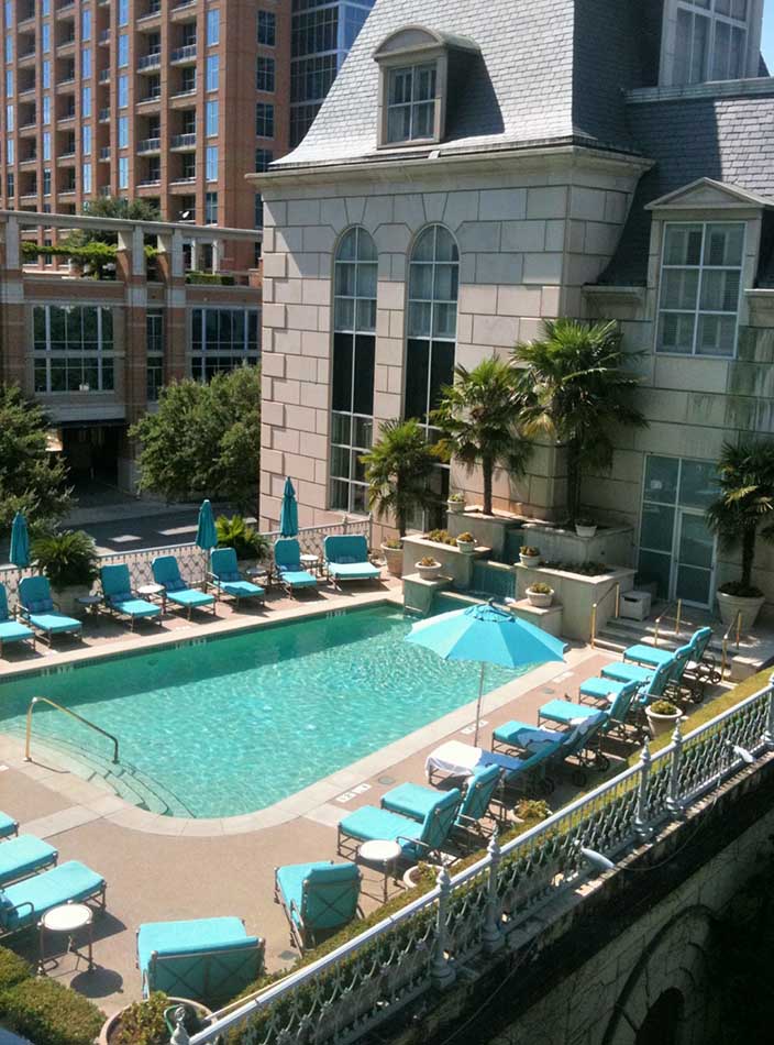 Top Ten Most Luxurious Hotels in Dallas
