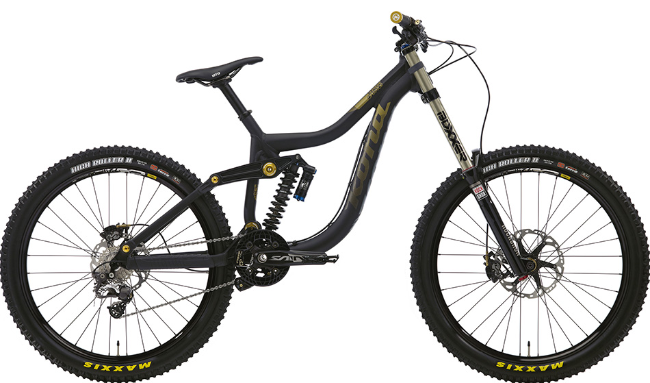 Top Five Most Expensive DH Bikes in the World