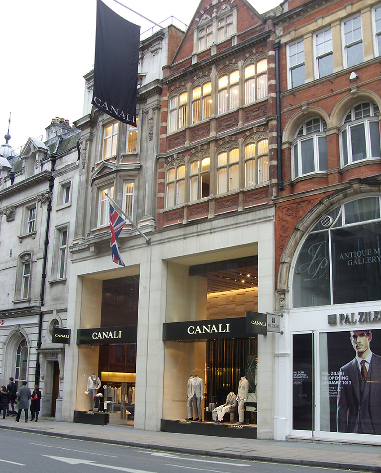 Top Ten Expensive Shopping Strips in the World