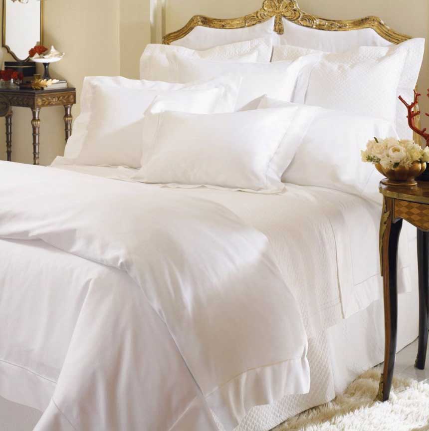 Top Ten Most Expensive Bed Sheets in the World