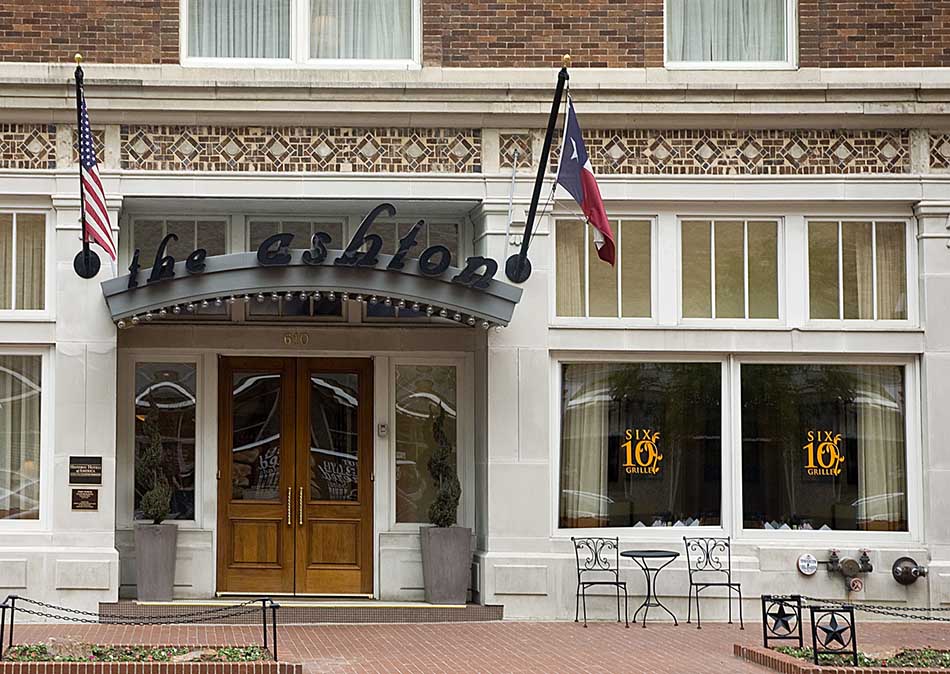 Top Three Most Luxurious Hotels in Dallas