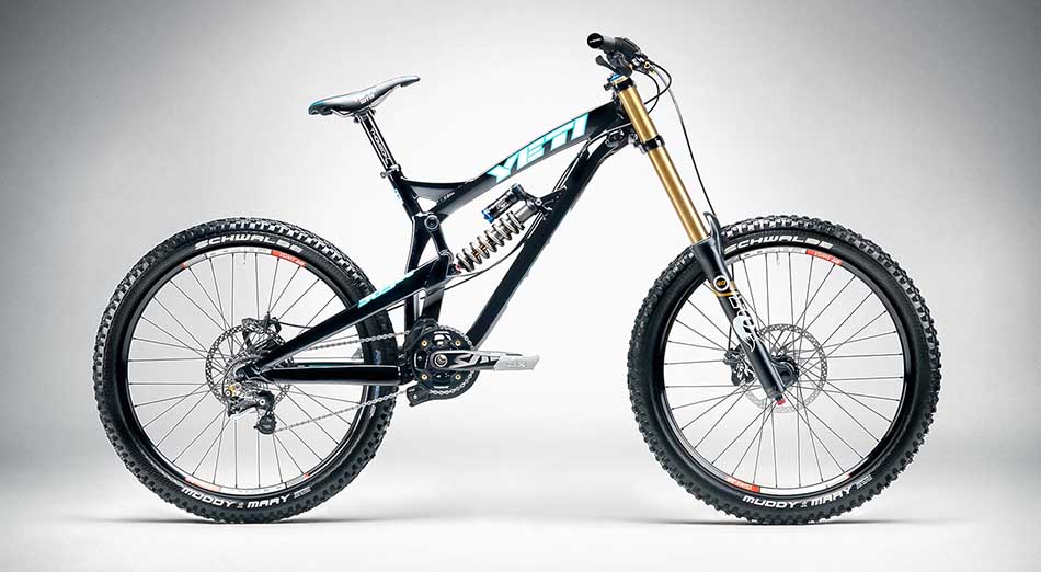 Top Ten Most Expensive DH Bikes in the World