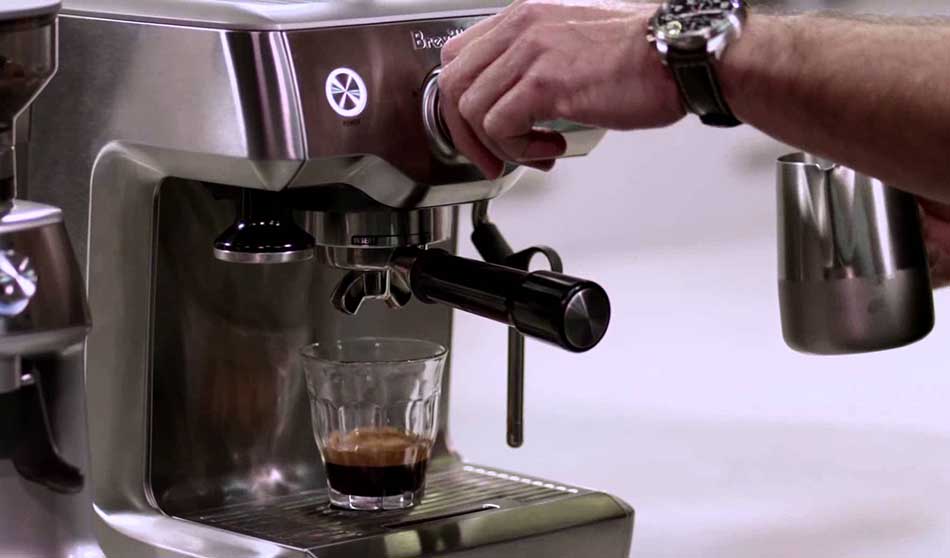 Top Five Most Expensive Espresso Machines in the World