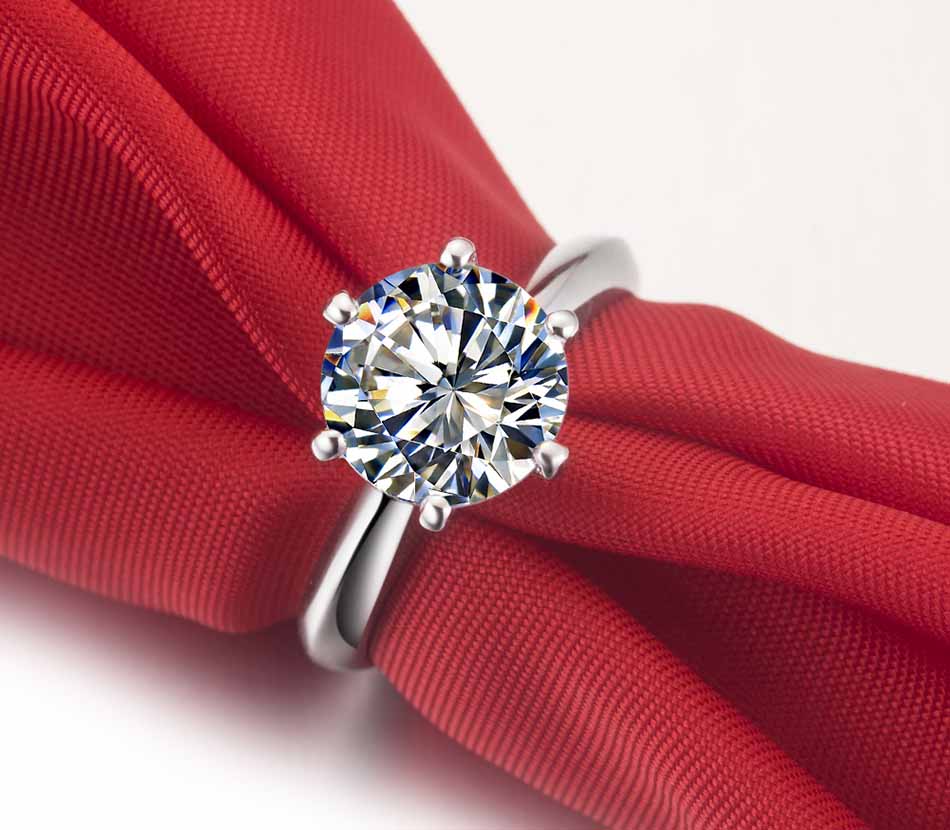 Top Three Best Engagement Ring Designers in the World