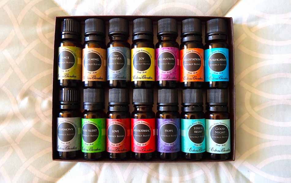 Top Three Best Brands for Essential Oils
