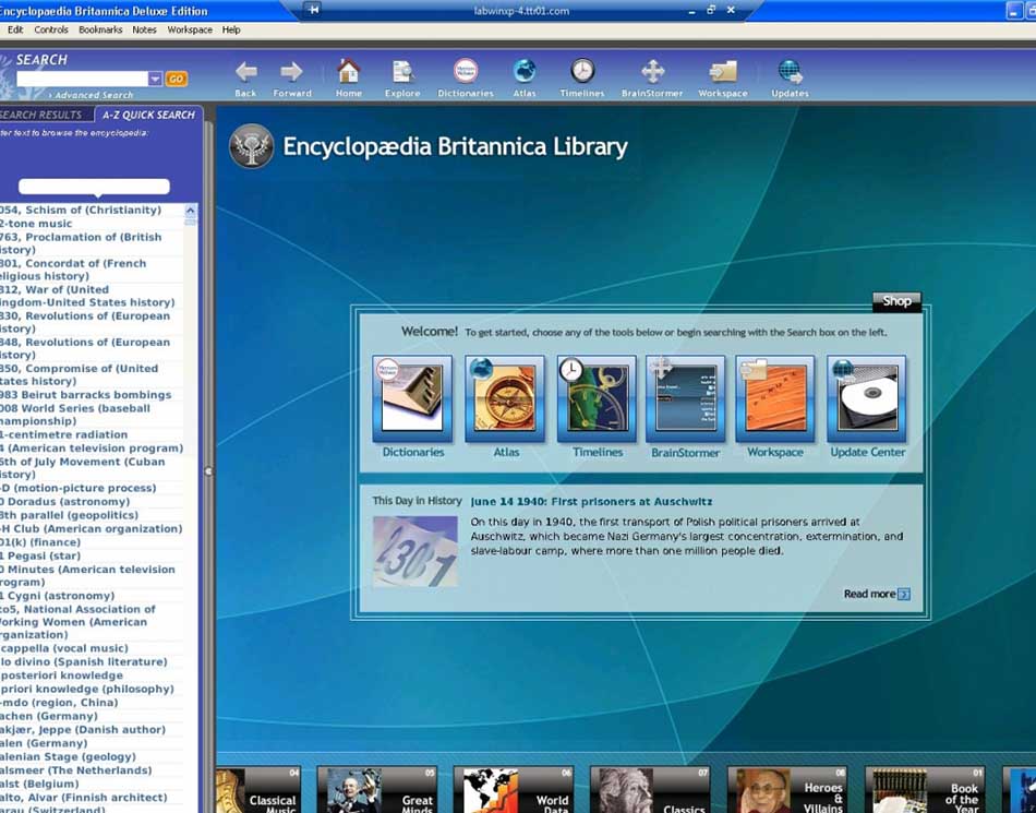 Best Encyclopedia Sites for Students