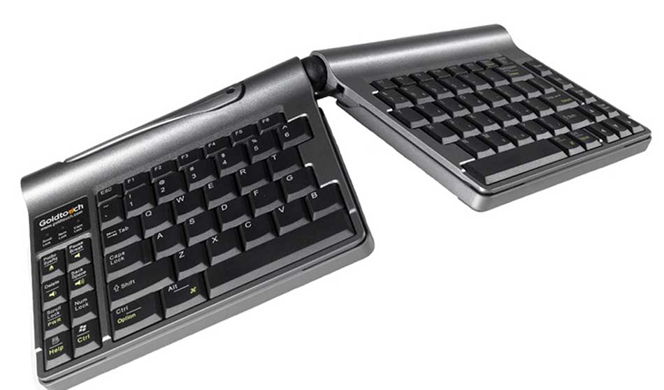 Top Five Best Ergonomic Keyboards with Review