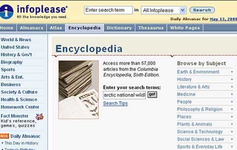 Top 5 Best Rated Encyclopedia Sites for Students in the World