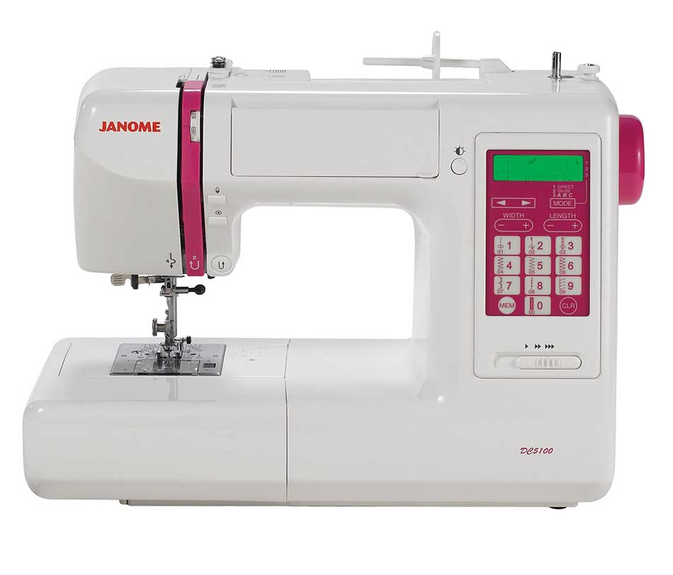 Top Ten Best Sewing Machines in the World