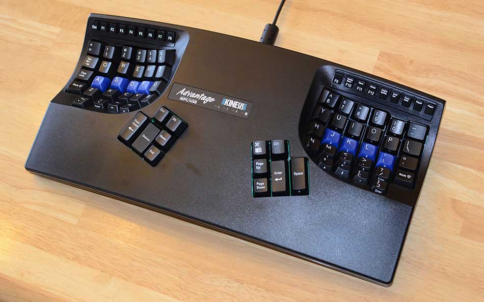 Top 3 Best Ergonomic Keyboards with Review