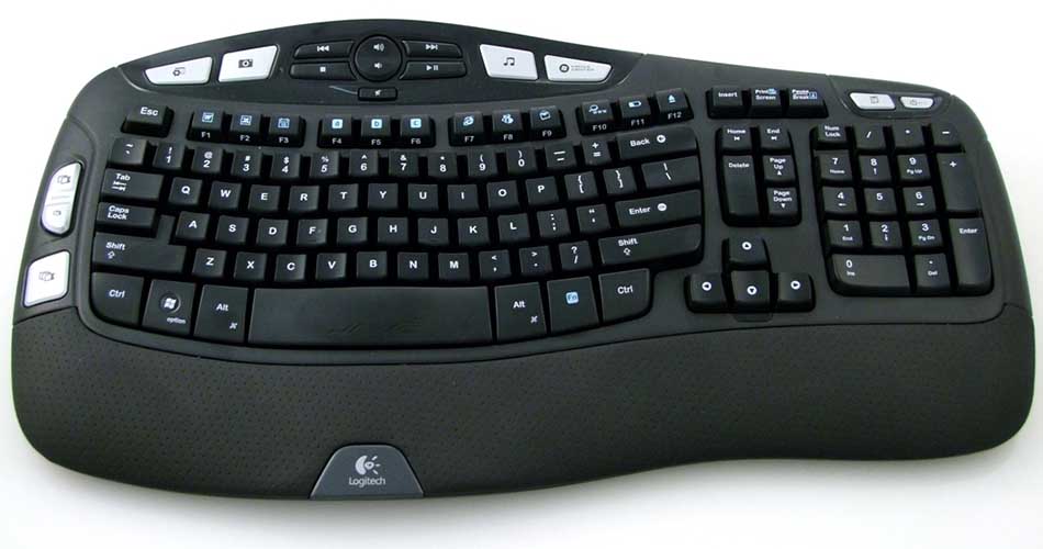 List of Top 10 Best Ergonomic Keyboards with Review