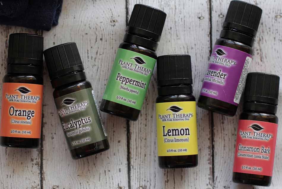 List of Top 10 Best Brands for Essential Oils