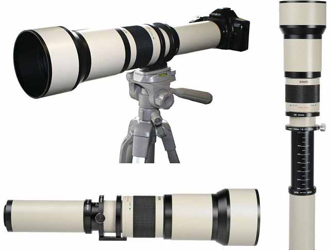 Top Ten Expensive Camera Lenses in the World