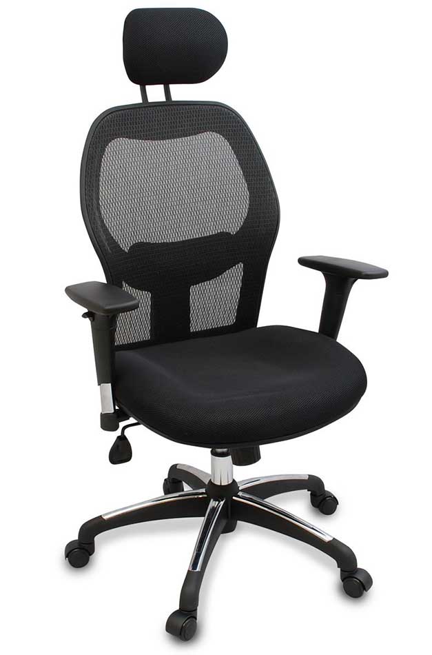 Top Three Best Ergonomic Chairs with Review