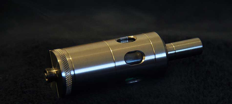 High End Ecig Atomizers Around the World