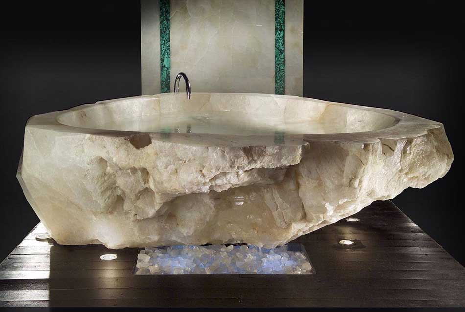 Luxurious and Expensive Bathtubs
