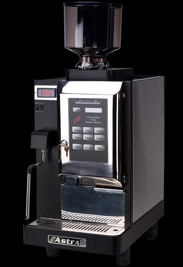 Top Ten Most Expensive Coffee Machines in the World