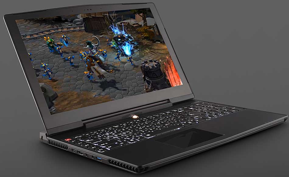 List of Top 10 Best Gaming Laptops for 2015
