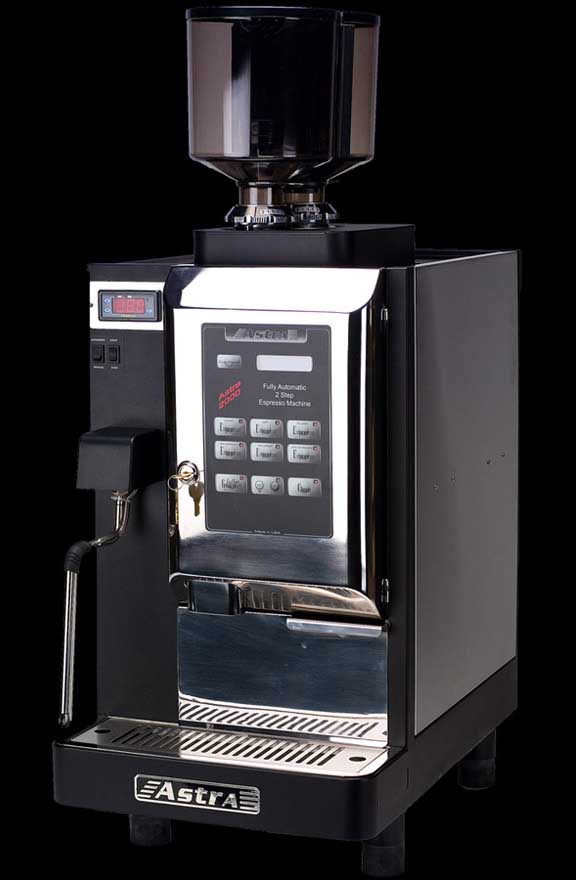 List of Top 10 Most Expensive Sleek Espresso Machines