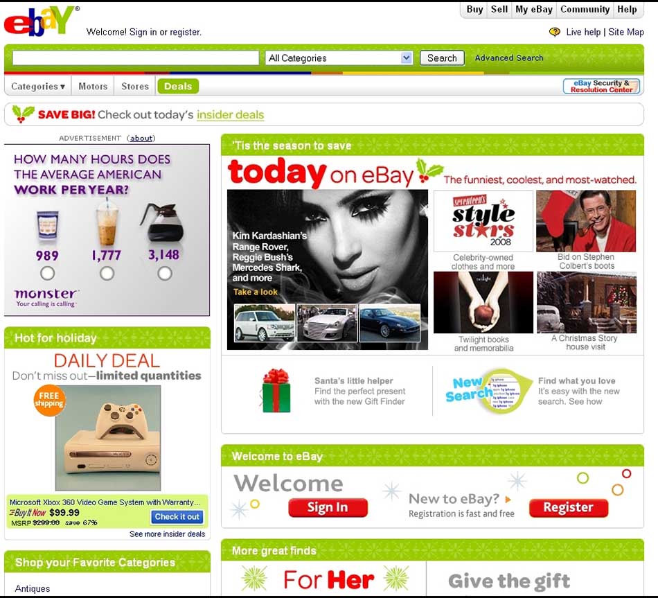 Top 3 Best Online Shopping Websites on Internet