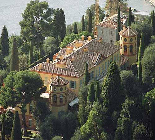 Top 10 Most Expensive Houses with their Owners Name