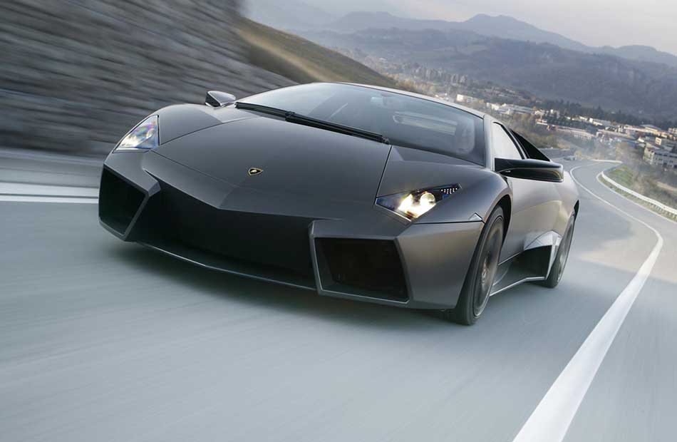 Top Five Most Expensive Cars in the World