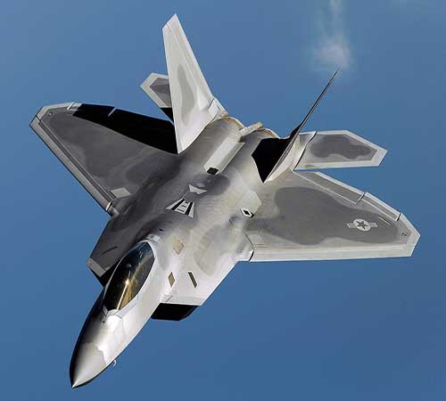 List of Top 10 Most Expensive Military Planes in the World
