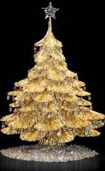 Top Ten Expensive Christmas Trees Ever