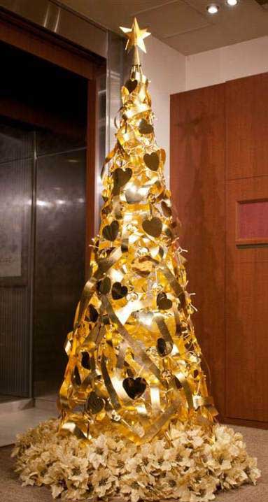 Top 10 Most Expensive Christmas Trees Ever