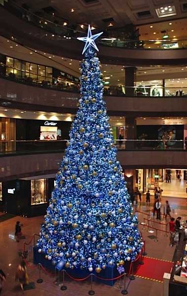 Top Three Most Expensive Christmas Trees Ever