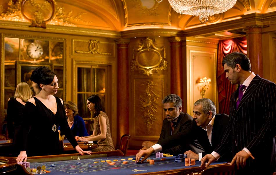 Top Ten Most Luxurious Casinos in the World