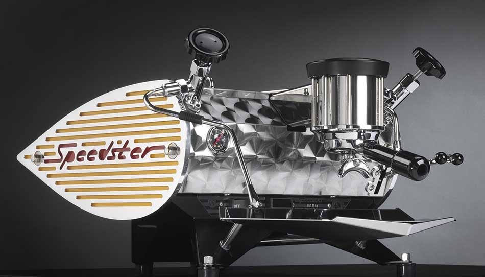 Most Expensive Sleek Espresso Machine