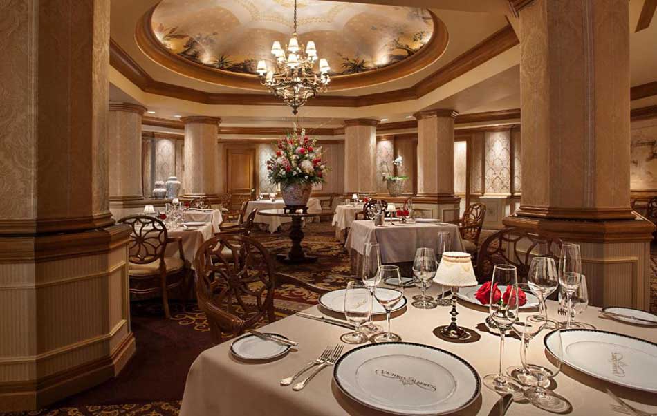 List of Top Ten Expensive Restaurants in the United States