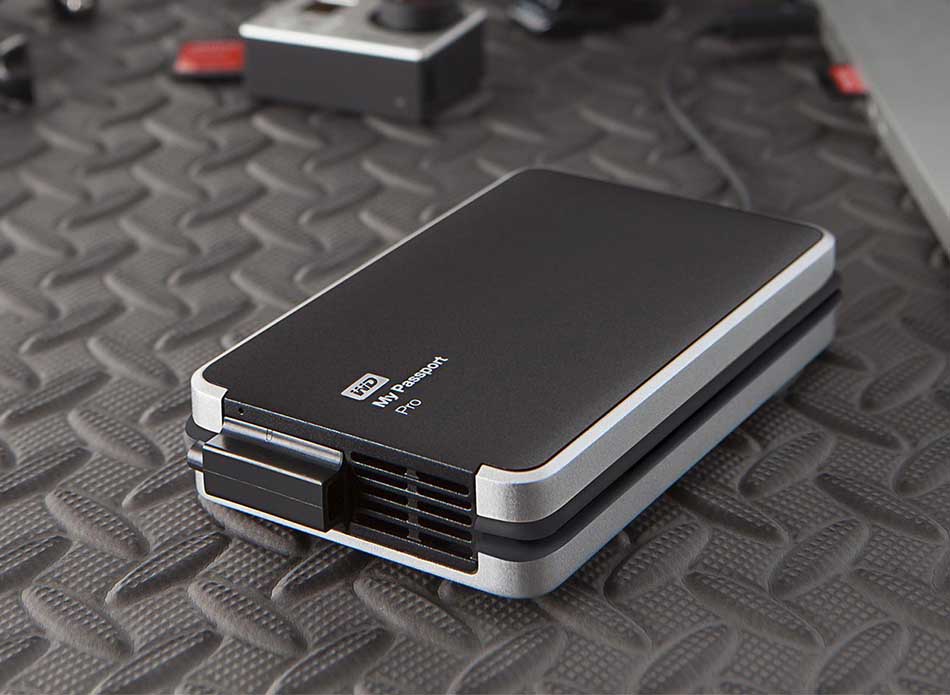List of Top Ten Best External Hard Drives with Rating