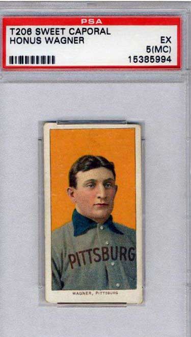 Most Expensive Baseball Card
