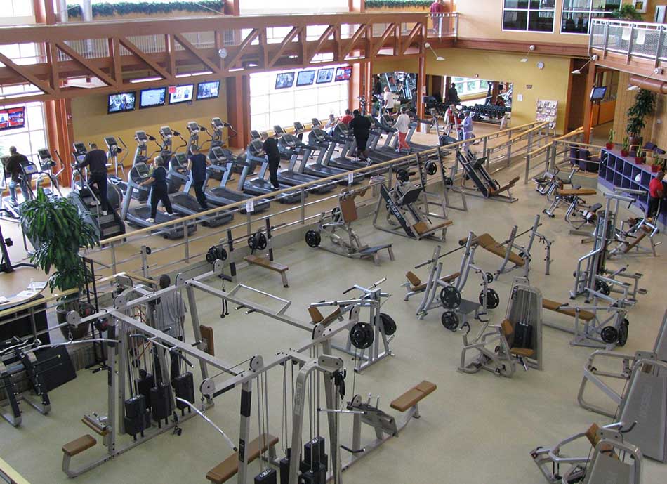 Top Ten Expensive Gyms in the World