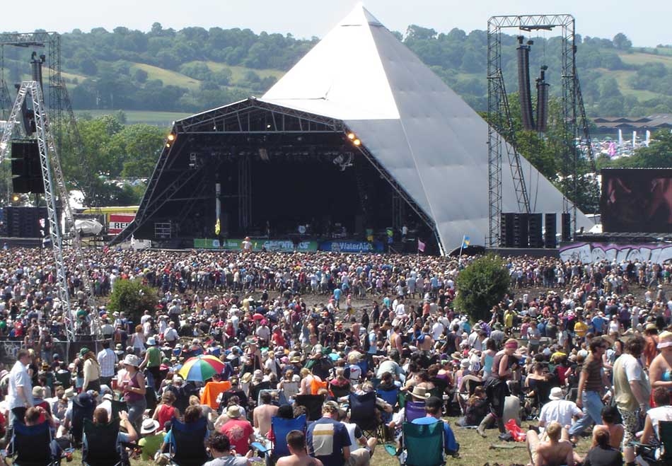 Top Three Biggest Musical Festivals in the World