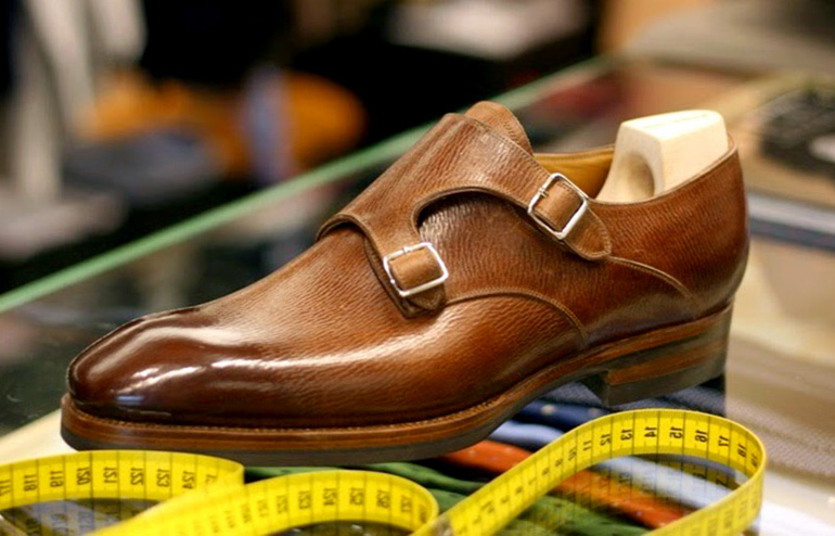 Top 10 Most Expensive Men Shoes in the World