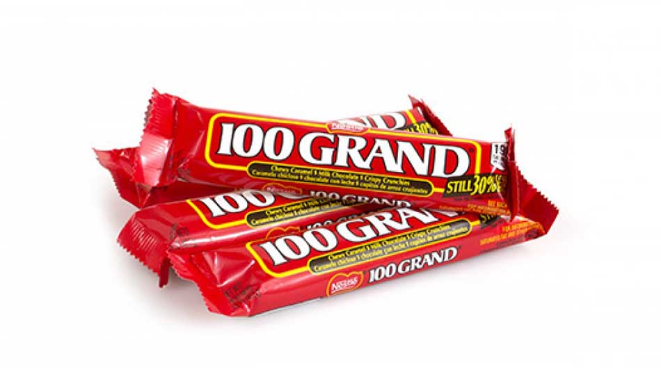 Top Ten Best Candy Bars in the World