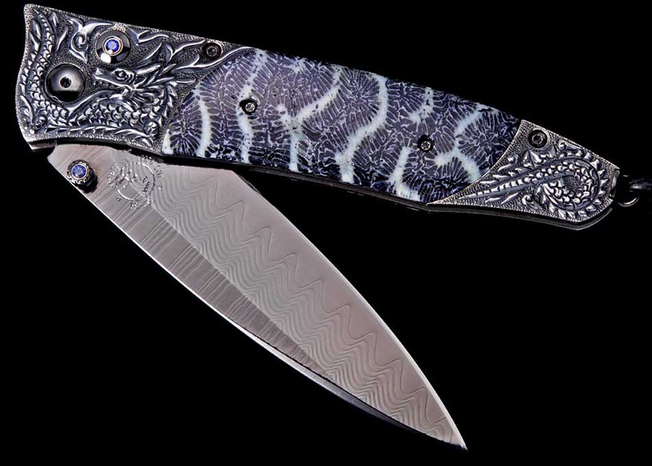 List of Top 10 Most Expensive Knives in the World
