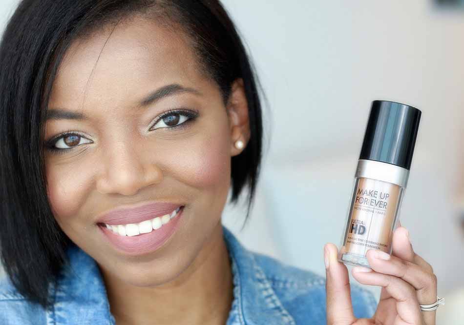 Top Five Best Liquid Foundations for Skin