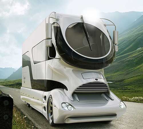 Most Expensive MotorHomes