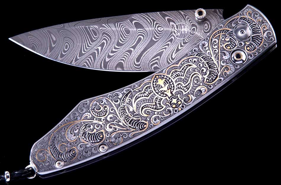 Top 5 Most Expensive Knives in the World