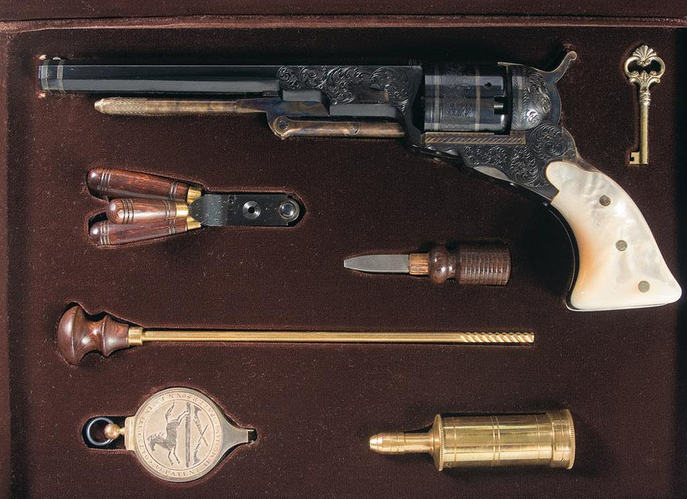 most expensive and antique weapons ever sold in the world