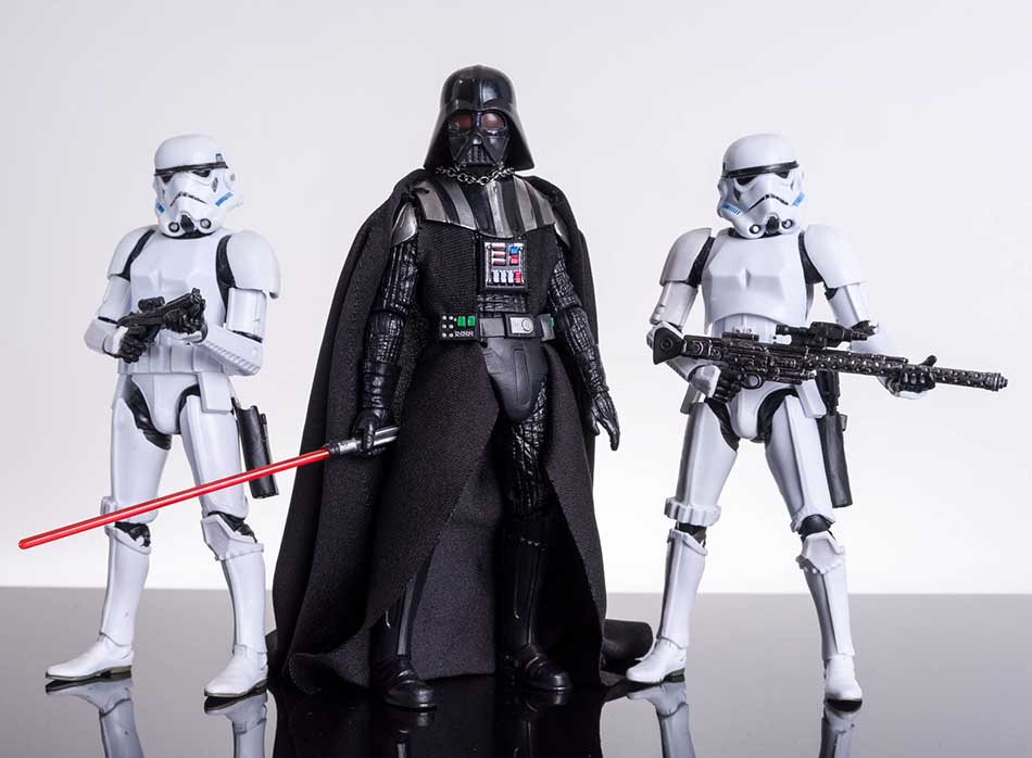 Top Three Most Expensive Action Figure of Star Wars